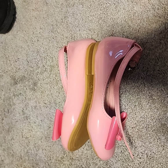 Disney pink Minnie Mouse shoes size 11 kids - Picture 7 of 12